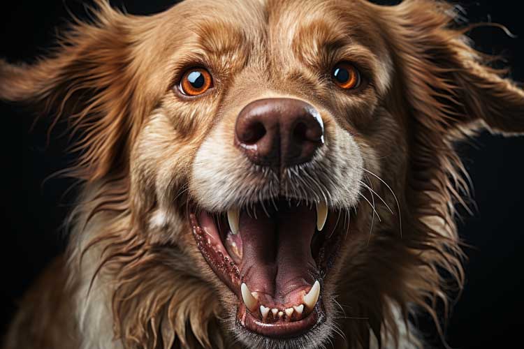Zahnprobleme bei Hunden